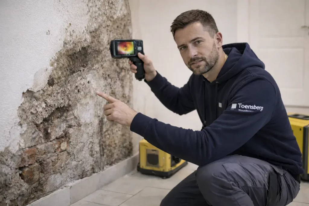 Toensberg Leckageortung